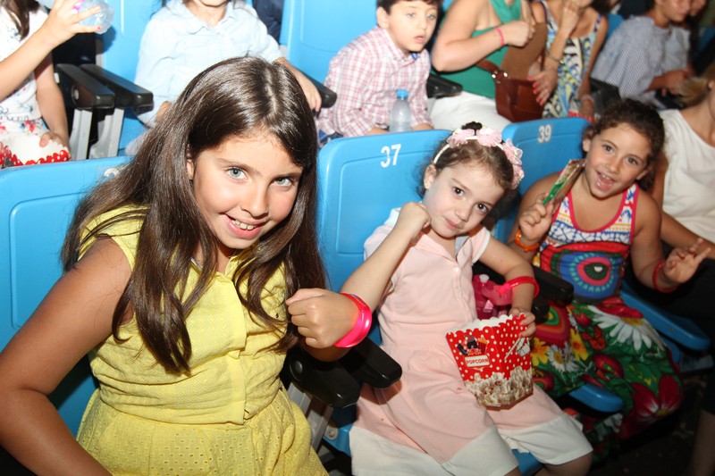 Kids United at Beirut Holidays